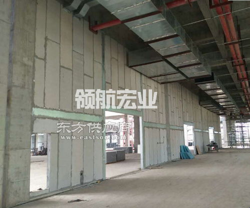 領(lǐng)航宏業(yè) 專業(yè)鑄就品質(zhì)，輕質(zhì)實(shí)心復(fù)合墻板助力威海家裝新風(fēng)尚